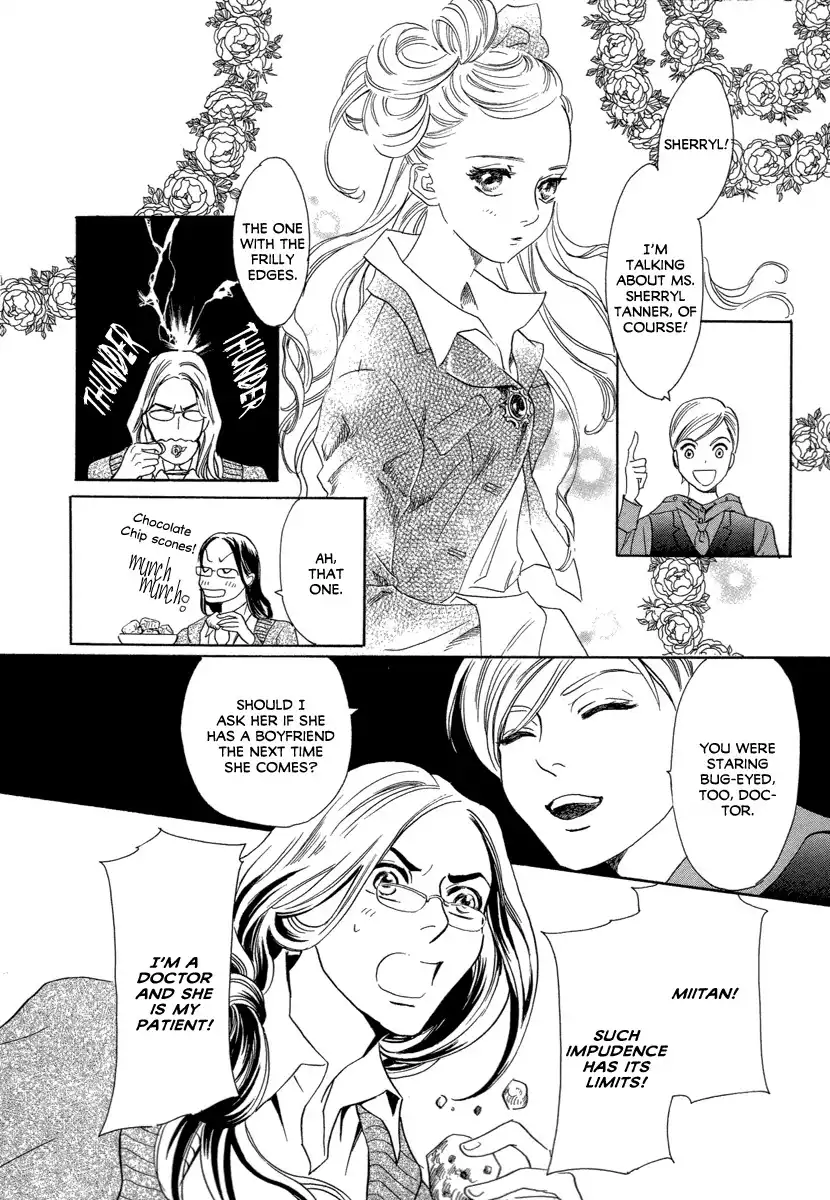 Mermaid Syndrome Chapter 1 24